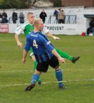 Radcliffe Borough 0 Salford City 3